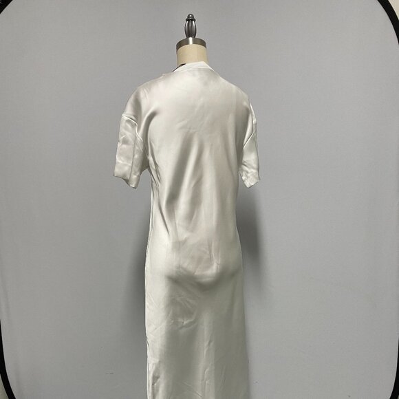 Zara White Maxi Dress - Picture 5 of 7